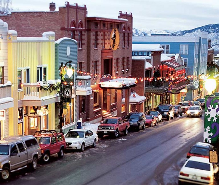 main street park city